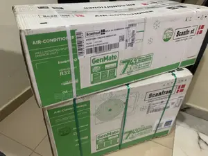 Scanfrost Sfacs12ink Ac With Fast Temperature Control