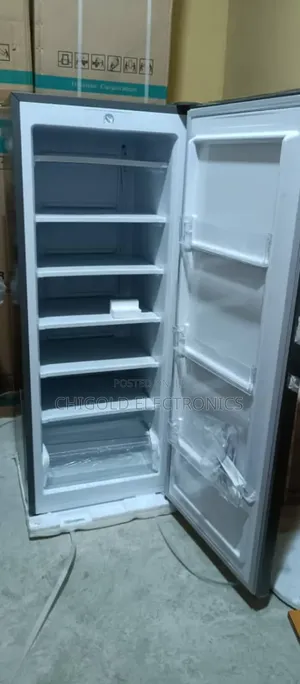 Original Hisense Upright Freezer 7 Spec
