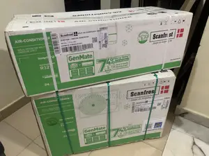 Scanfrost Sfacs12ink Long Lasting Cooling Solution