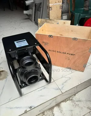 Surface Pump 3hp Dc