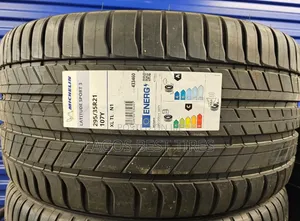 Brand New Michelin Latitude Sport 3 – 295/35 R21 107y (Factory Sealed)