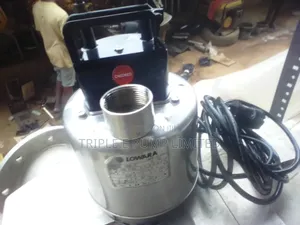 Lowara Stainless Sewage Pump