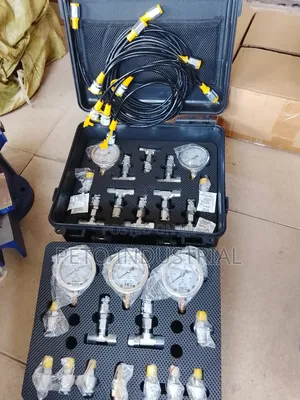 5in1 Pressure Gauge