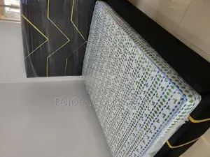 4*6 Quality Bedframe