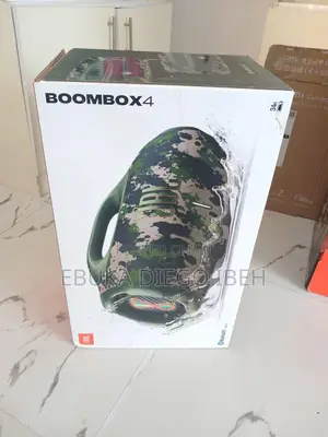 JBL Boombox 4