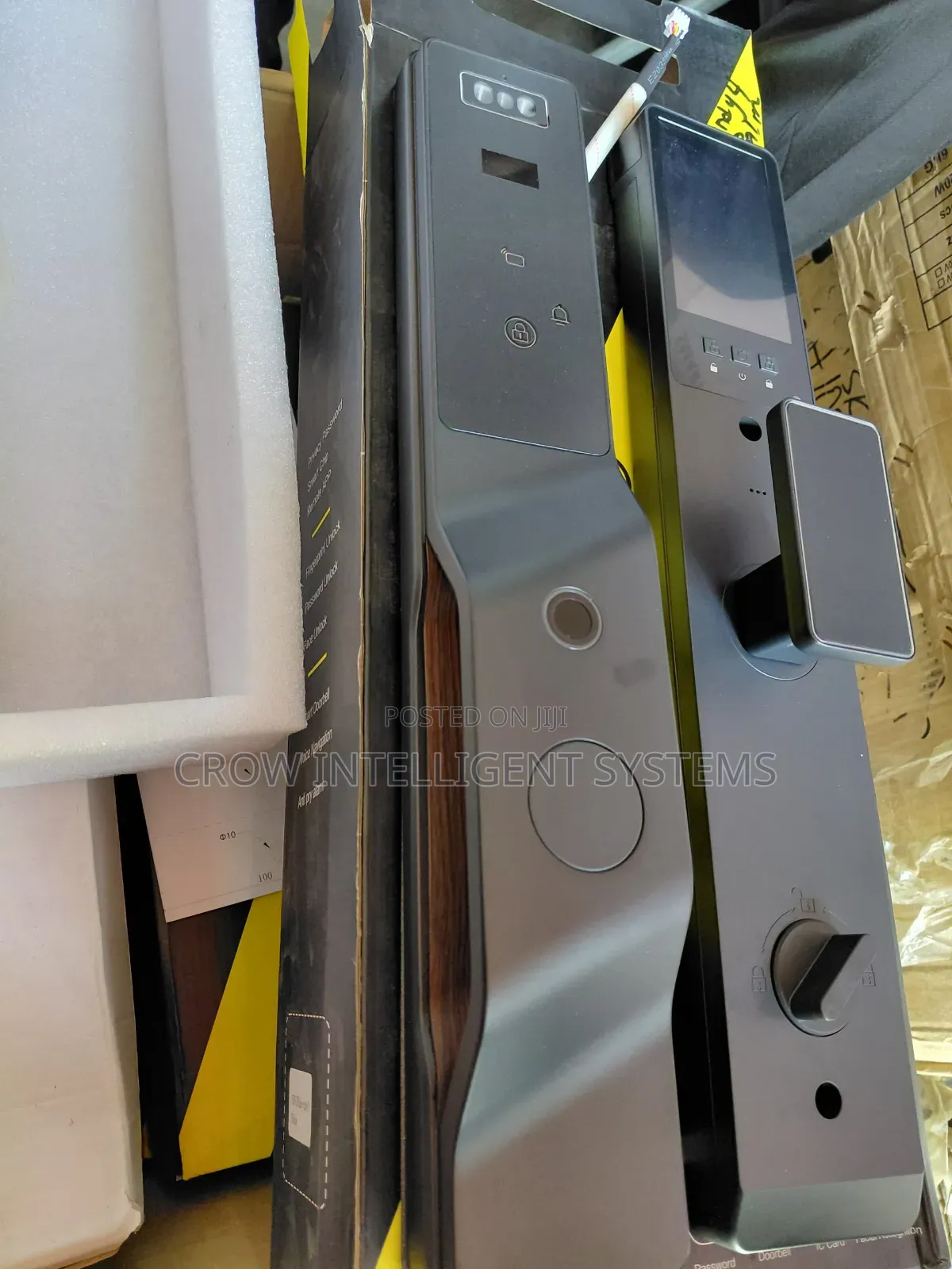 Tuya Smart Lock