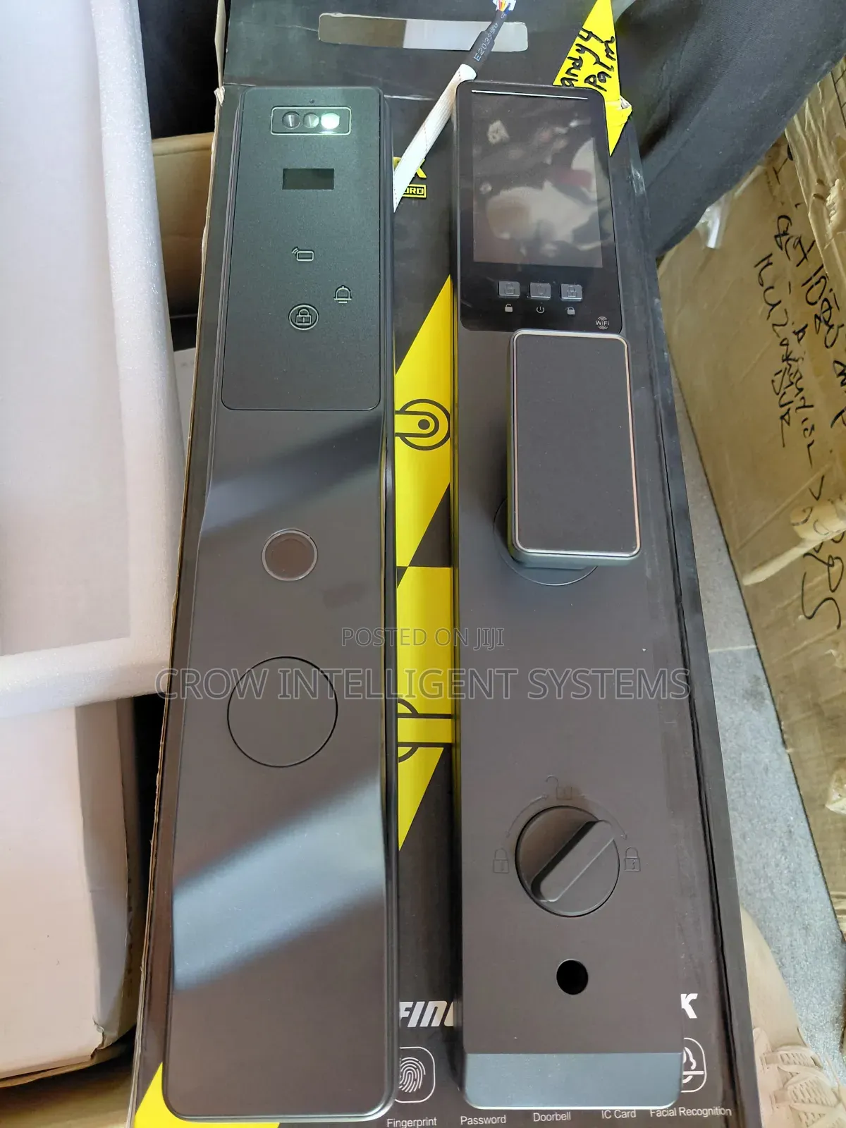 Tuya Smart Lock