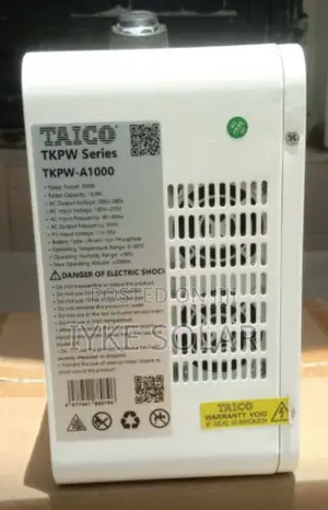 1kwh 12v Taico Lithium Battery
