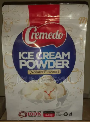Cremedo Ice Cream Powder