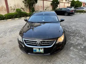 Volkswagen Passat 2010 Brown