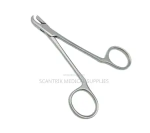Clinical Grade Clip Removing Forceps for Professional Use