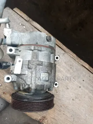 Nissan Altima Compressor