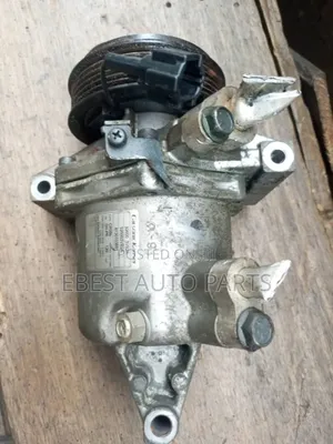 Nissan Compressor