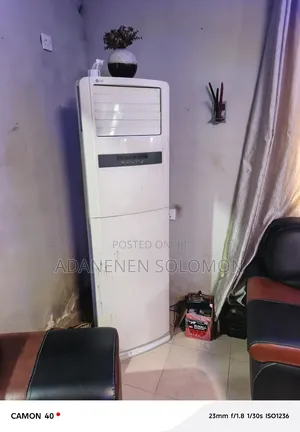 Lg 2hp Floor Ac