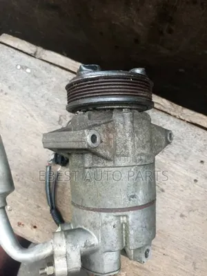Nissan Note and Verso Compressor
