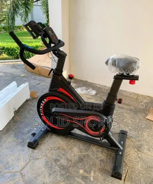 Semic Commercial Spinning Bike Original