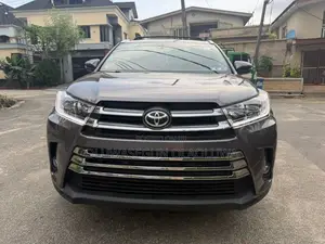 Toyota Highlander Limited Platinum 4dr SUV (3.5L 6cyl 6A) 2014 Gray