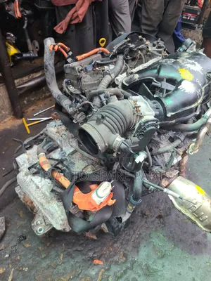 Complete Engine/Gearbox for Highlander 2010-2015/Lexus 450h (Hybrid)