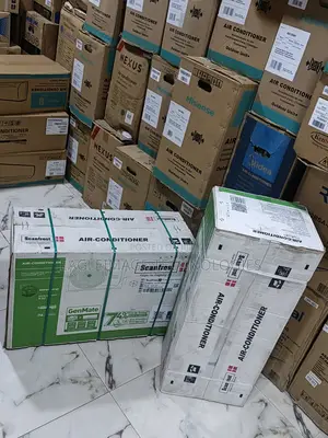 Scanfrost 1.5hp Ac – Reliable Performance