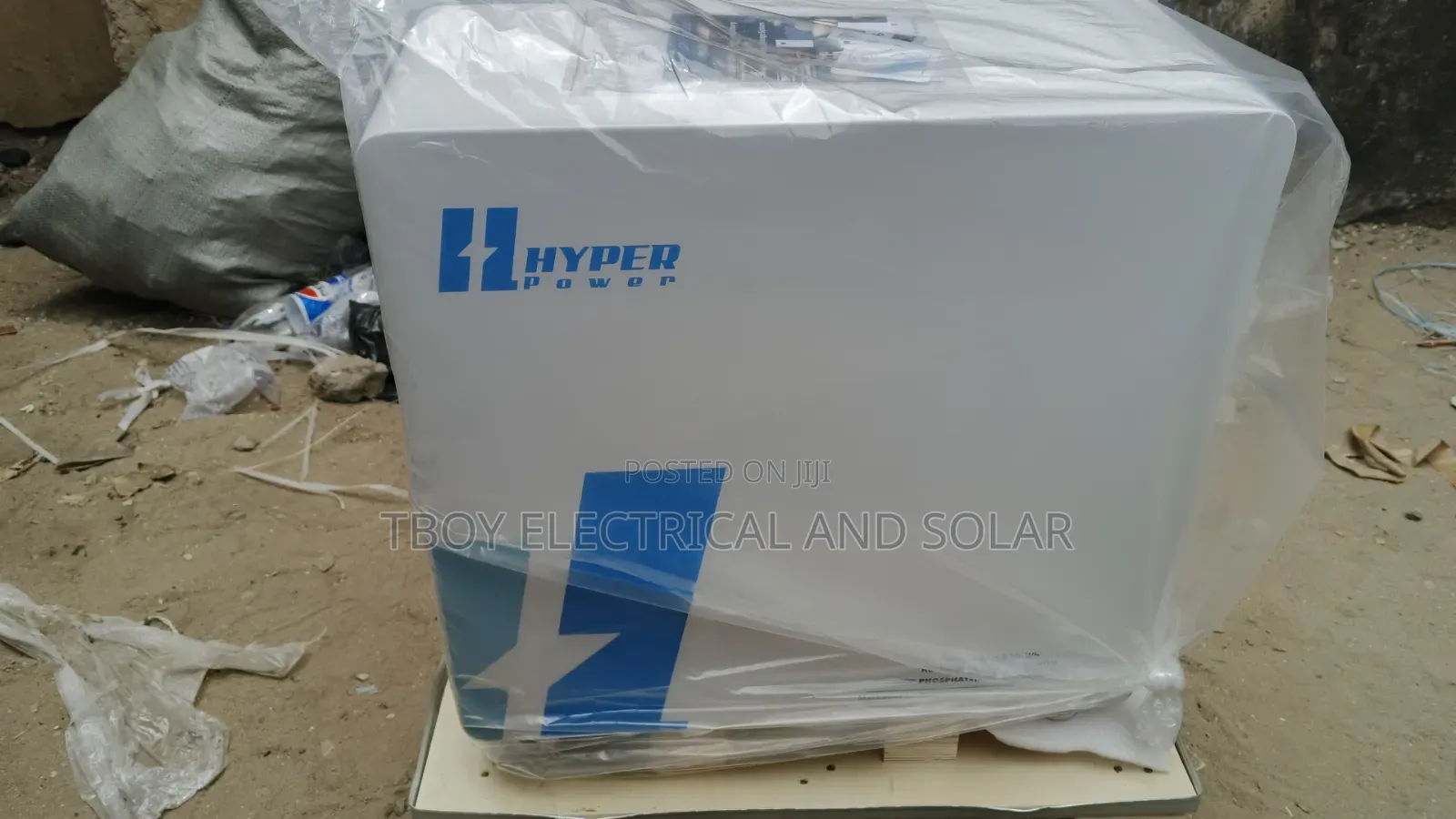 Hyperpower 5kwh Lithium Battery