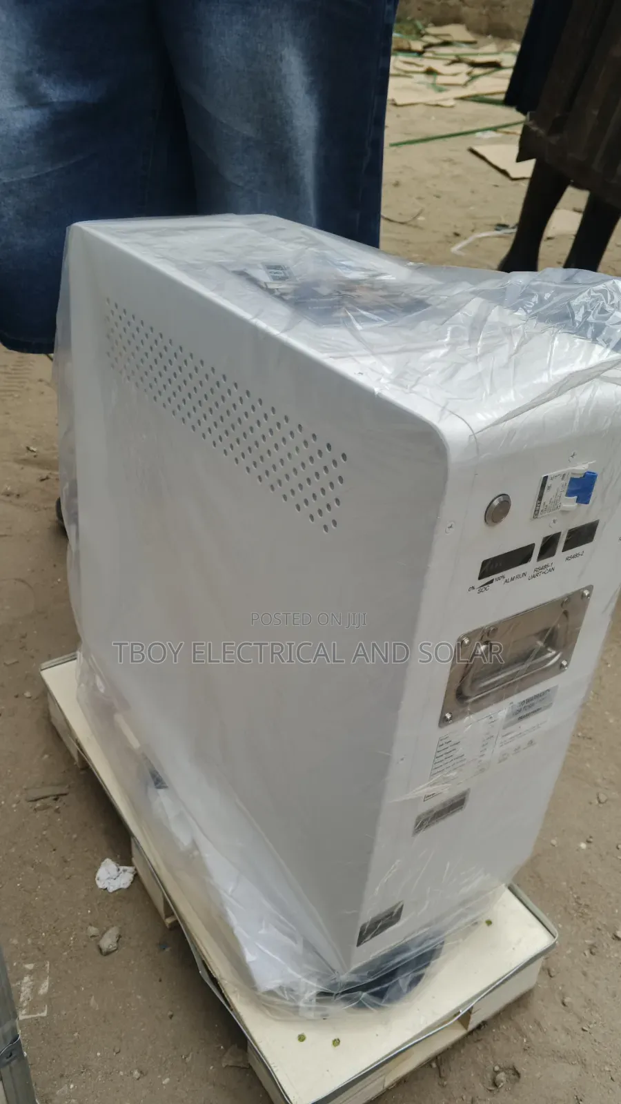 Hyperpower 5kwh Lithium Battery