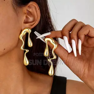 Fashion Earrings Unique Earrings Lady Earring