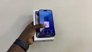 Apple iPhone 15 Pro Max 256 GB Silver