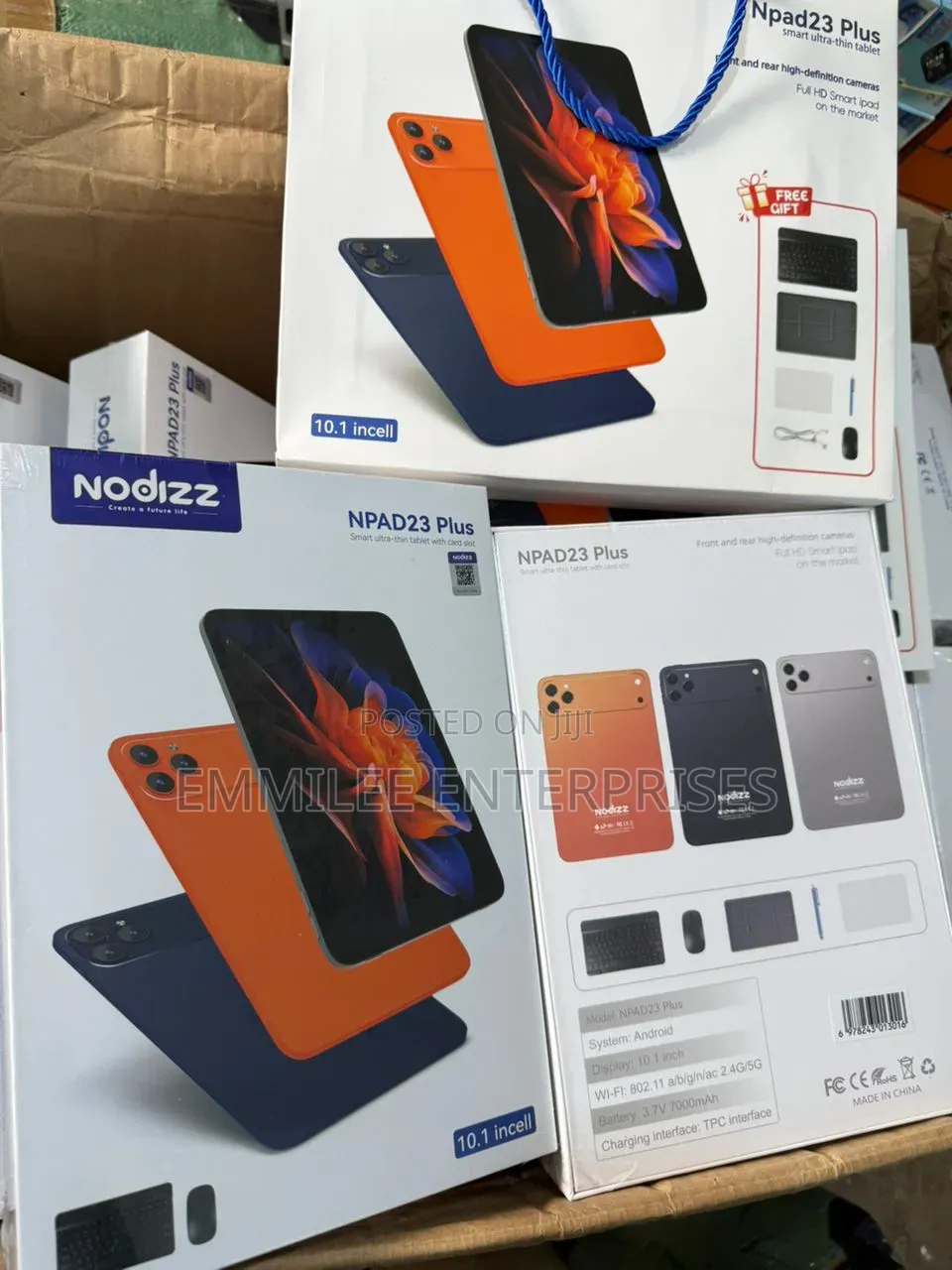 New Tablet 512 GB