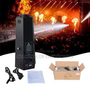 Stage Hexagon Fire Machine
