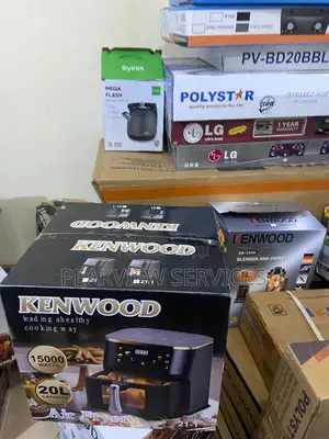 Kenwood Large Capacity 20l Air Fryer Oven
