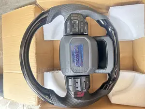 Toyota Steering Wheel for 2022-2026 Toyota Cars