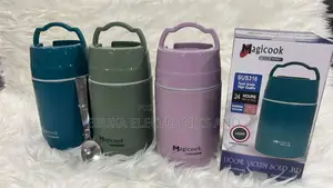 1100ml Magicook Vacuum Food Flask (Mk-Vf4199)Is Available Now