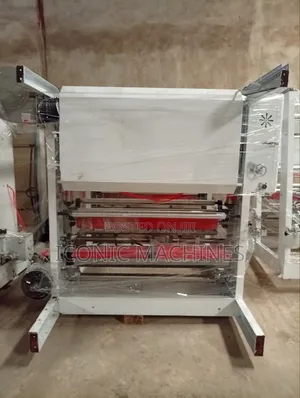 Nylon Printing Machine