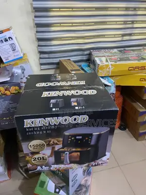 Kenwood Extra Large 20l Air Fryer Oven
