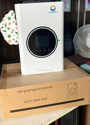 Lvtopsun 6kva Inverter
