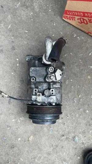 Mercedes-Benz Compressor