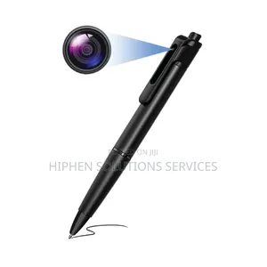 Pen Spy Camera Installation Services In Nigeria
