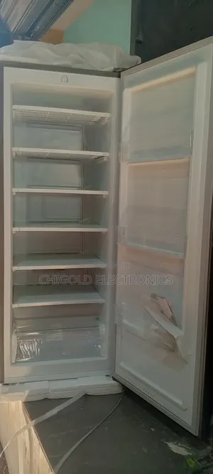 Original Hisense Upright Freezer 7 Step