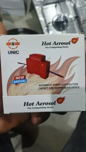 Breakerbox Fire Extinguisher