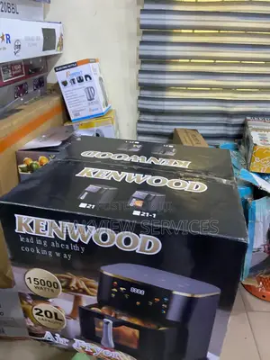 Kenwood 20l Air Fryer Oven for Home Use