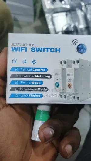 Wifi Switch