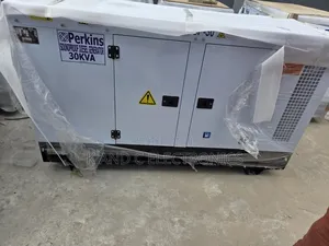 Best Deal 30kva Perkins Generator  Copper Coil