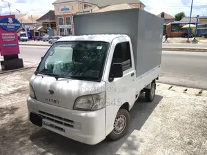 Daihatsu HIJET 2006 White