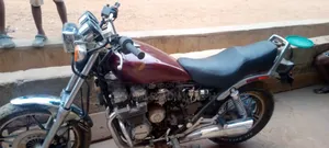 Honda CG110 2016 Black