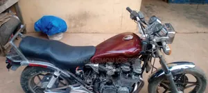 Honda CG110 2016 Black