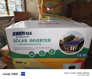 Jordy Ele 12.5kva Hybrid Inverter