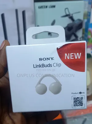Sony Linkbuds Clip