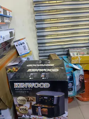 Kenwood 20l Air Fryer Oven Modern Kitchen Tool