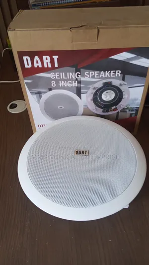 Dart Big Magnet Passive Ceiling Speaker for Pop