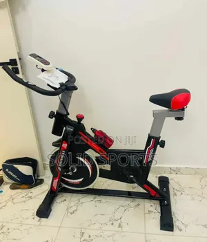 Original Brand New Spinning Bike Machine Payment on Delivery